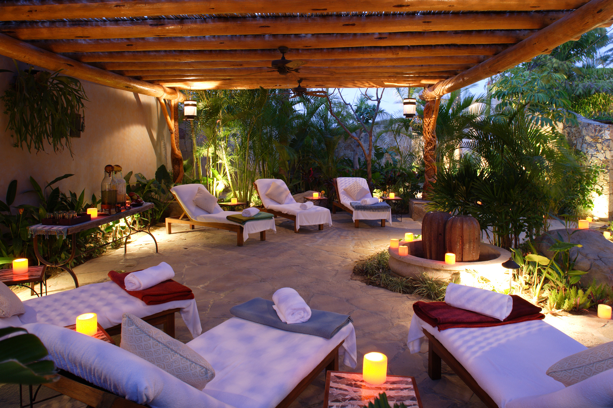 Auberge Resorts Spas Awarded Top Rankings in Condé Nast Travelers 2013